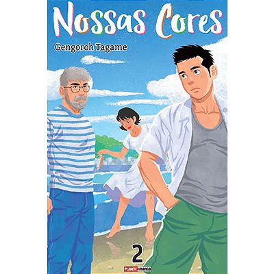 Nossas Cores  Vol.2