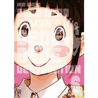 Dead Dead Demon Dededede Destruction  Vol.6