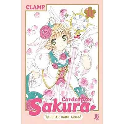 Cardcaptor Sakura  Clear Card Vol.11