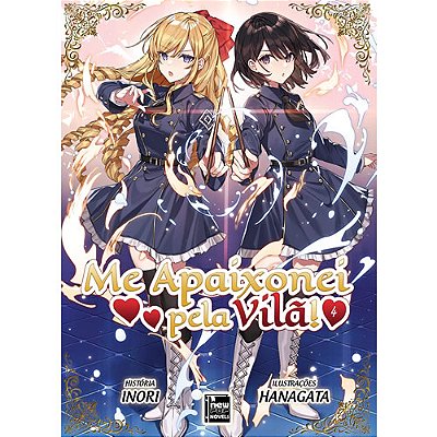 Me Apaixonei Pela Vilã  Vol.4