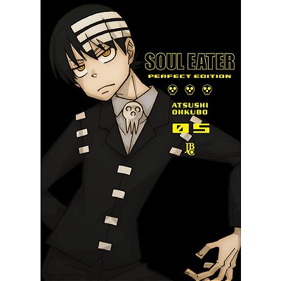 Soul Eater Perfect Edition Vol.5