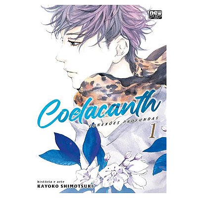 Coelacanth - Conexoes Profundas  Vol.1