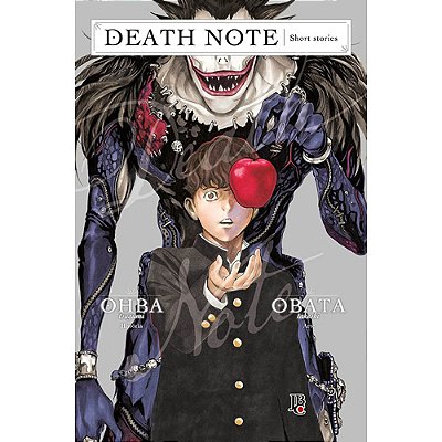 Death Note Short Stories  Vol.Único