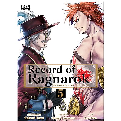 Record Of Ragnarok  Vol.5