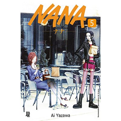 Nana  Vol.5
