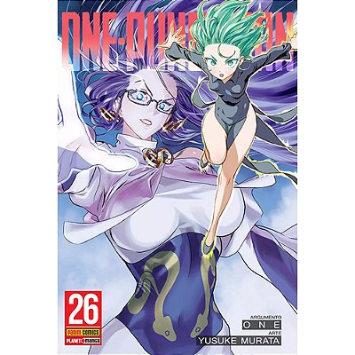 One-Punch Man  Vol.26