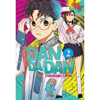 Dandadan  Vol.2