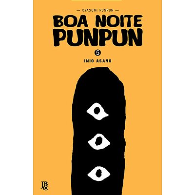 Boa Noite Punpun Vol.05 Jbc