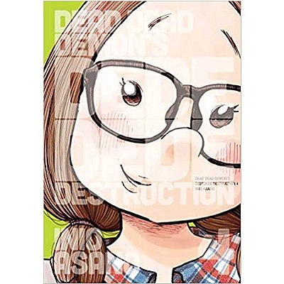 Dead Dead Demon'S Dededede Destruction Vol.04 Jbc