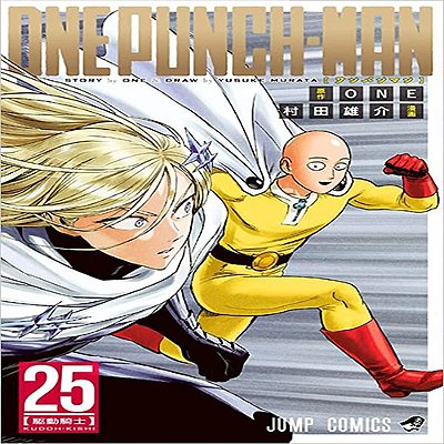 One-Punch Man Vol.25 Panini