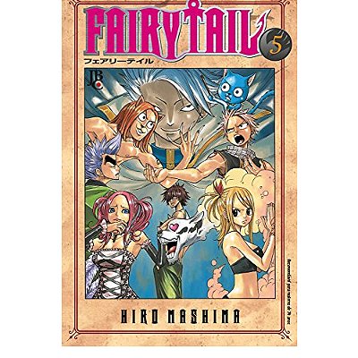 Fairy Tail  Vol.05