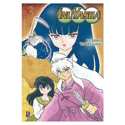 Inuyasha Wideban Vol.03 Jbc