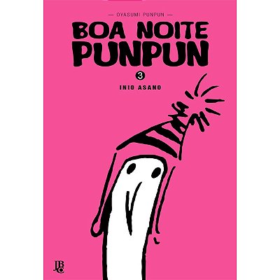 Boa Noite Punpun Vol.03 Jbc