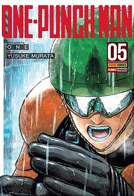 One-Punch Man Vol.05