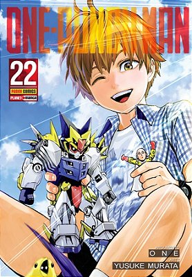One-Punch Man Vol.22