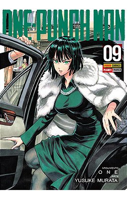 One-Punch Man Vol.09