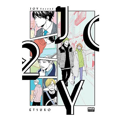 Joy Second - New Pop