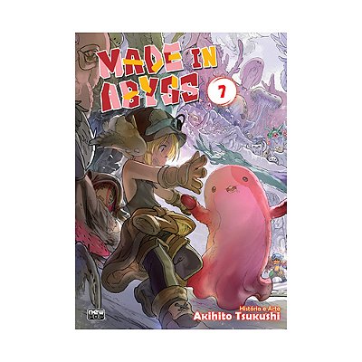 Made In Abyss Vol.07 New Pop
