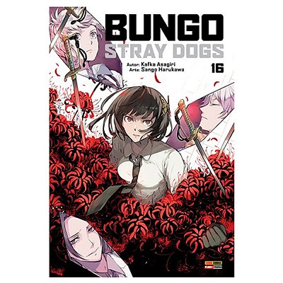Bungo Stray Dogs Vol.16 Panini