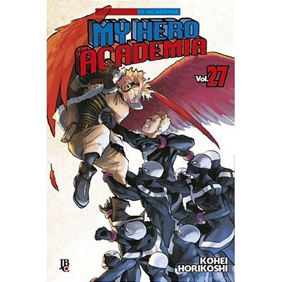 My Hero Academia  Vol.27 Jbc