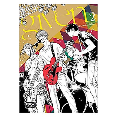 Given Vol. 02 New Pop