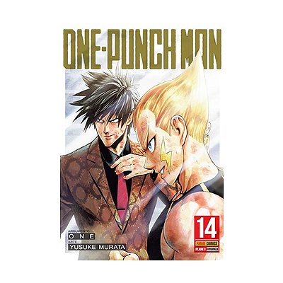 One-Punch Man Vol.14 Panini