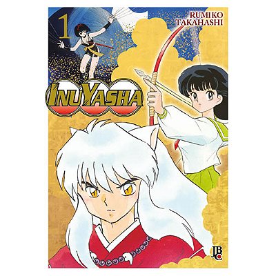 Inuyasha Wideban Vol.01 Jbc