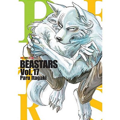 Beastars Vol.17 Panini