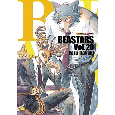 Beastars Vol.20 Panini
