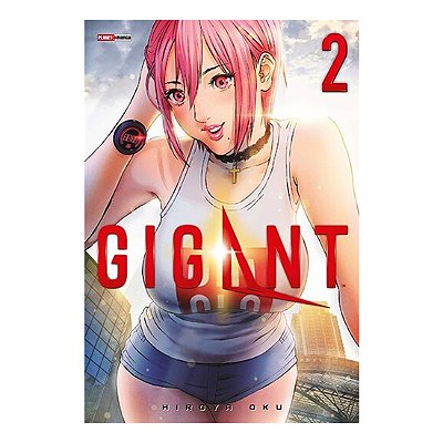 Gigant Vol. 02 Panini