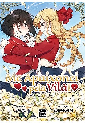 Novel: Me Apaixonei Pela Vilã Vol.1 Newpop