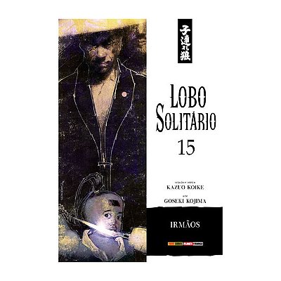 Lobo Solitário Vol.15 Panini