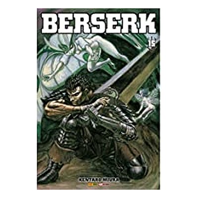 Berserk  (Nova Edição) Vol.015 Panini