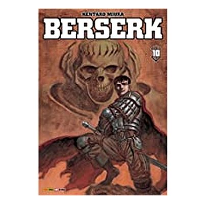 Berserk  (Nova Edição) Vol.010 Panini