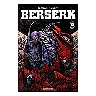 Berserk  (Nova Edição) Vol.012 Panini