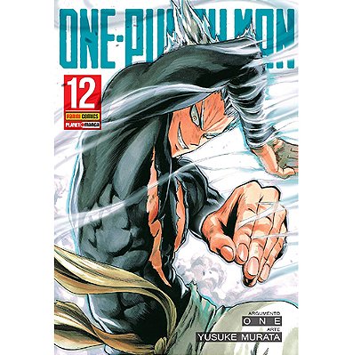 One-Punch Man Vol.12 Panini