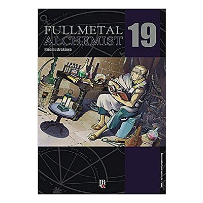 Fullmetal Alchemist Especial Vol.19 Jbc