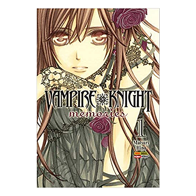 Vampire Knight Memories Vol.01