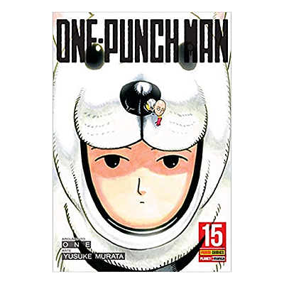 One-Punch Man Vol.15