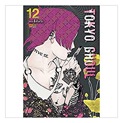 Tokyo Ghoul Vol.12