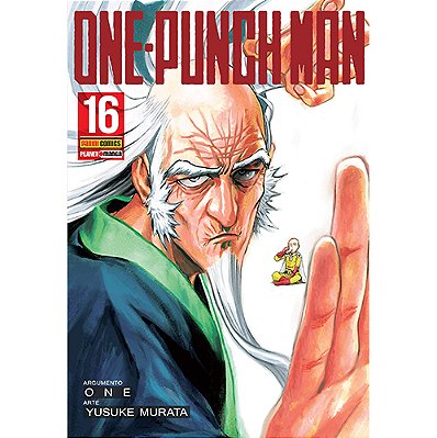 One-Punch Man Vol.16