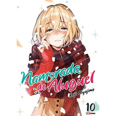 Namorada De Aluguel Vol.10 Panini