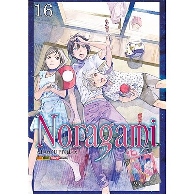 Noragami Vol.16 Panini