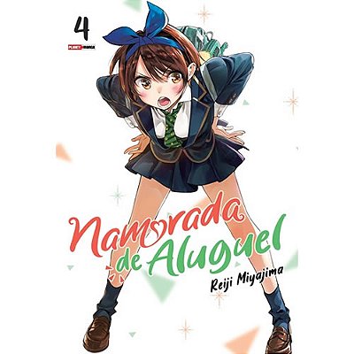 Namorada De Aluguel Vol.04 Panini