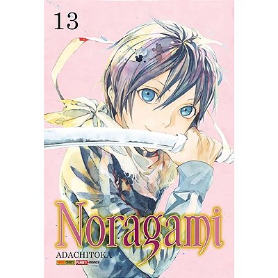 Noragami Vol.13 Panini