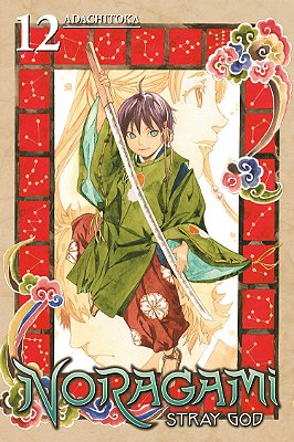 Noragami Vol.12 Panini