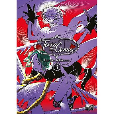 Terra Das Gemas (Houseki No Kuni) Vol.03 New Pop