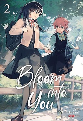 Bloom Into You Vol.02 Panini