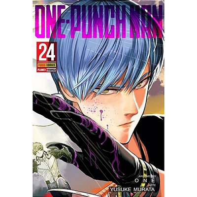 One-Punch Man Vol.24 Panini