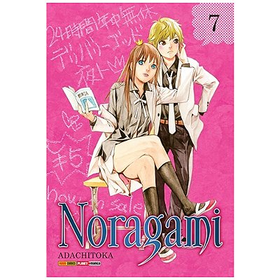 Noragami Vol.07 Panini